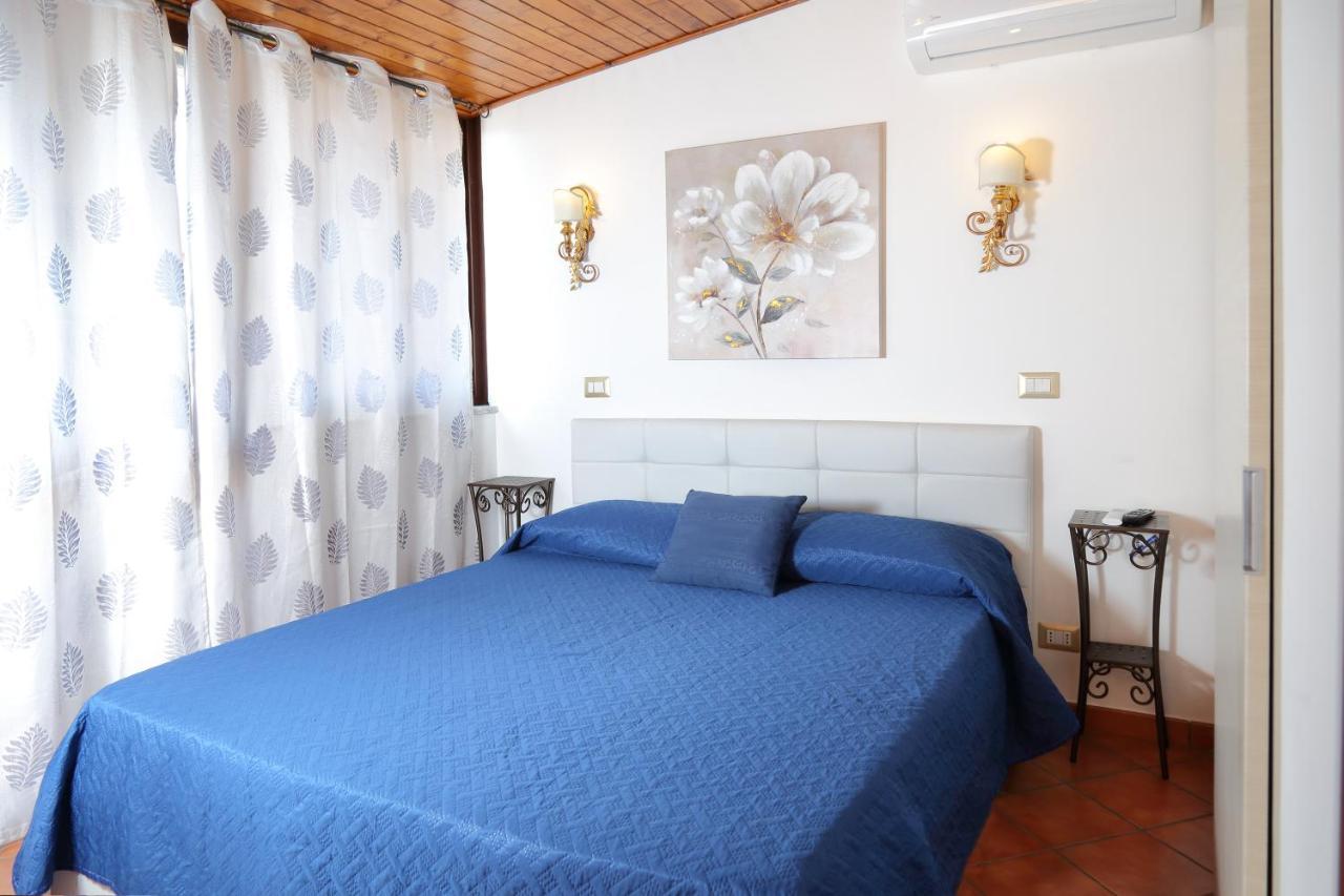Casa La Boheme Apartman Taormina Kültér fotó