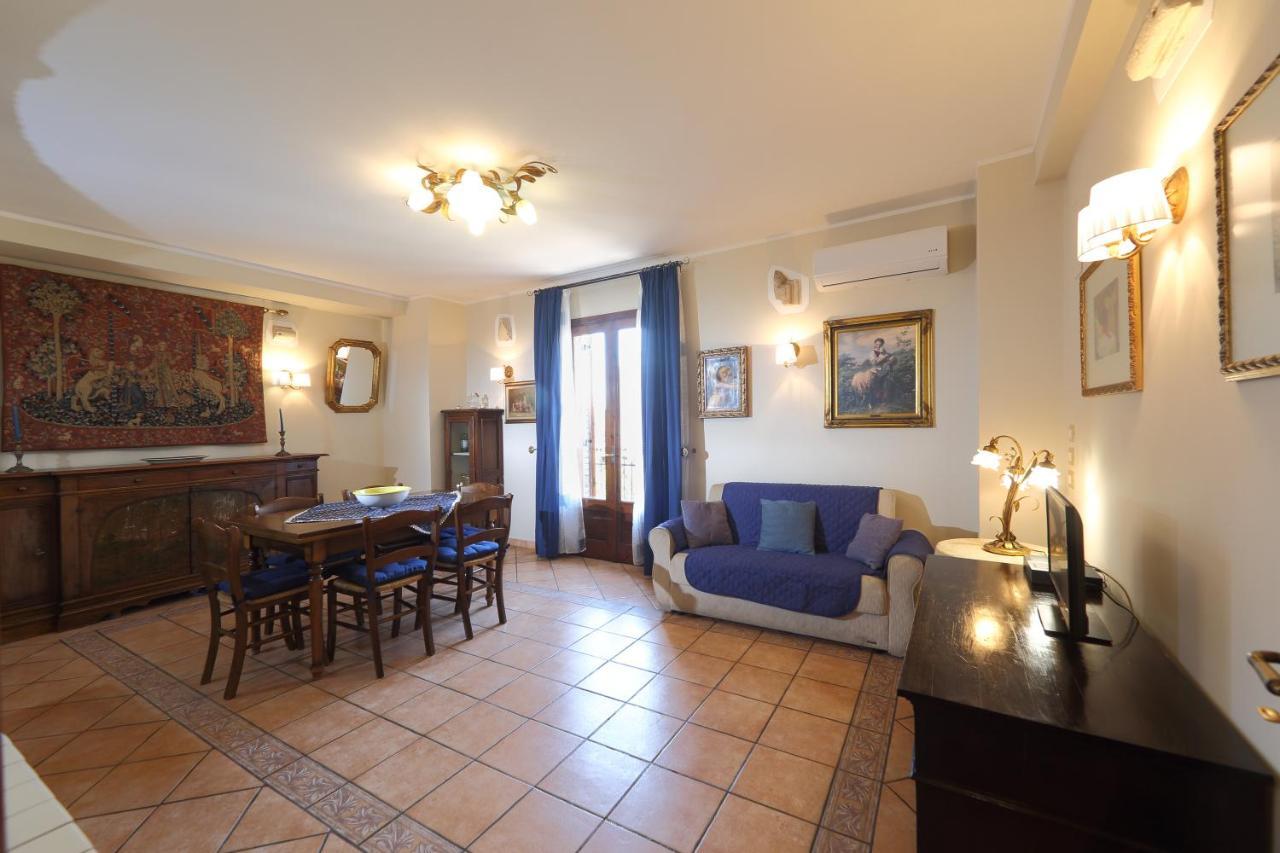Casa La Boheme Apartman Taormina Kültér fotó