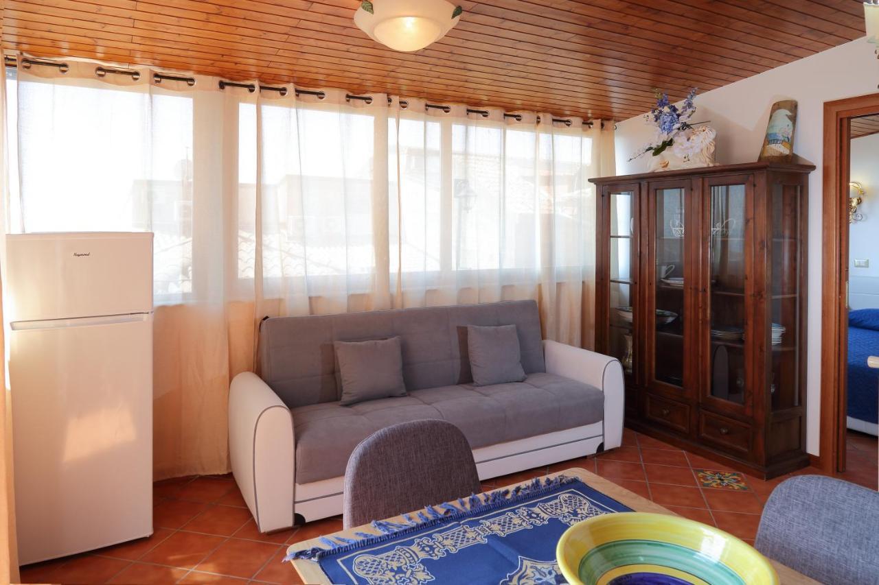 Casa La Boheme Apartman Taormina Kültér fotó
