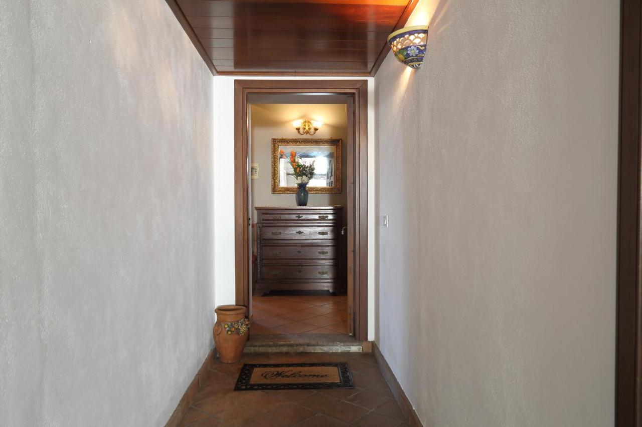 Casa La Boheme Apartman Taormina Kültér fotó