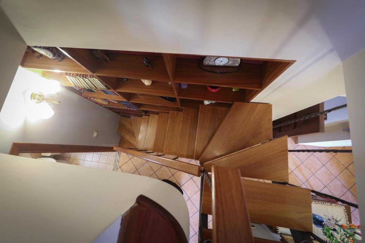 Casa La Boheme Apartman Taormina Kültér fotó